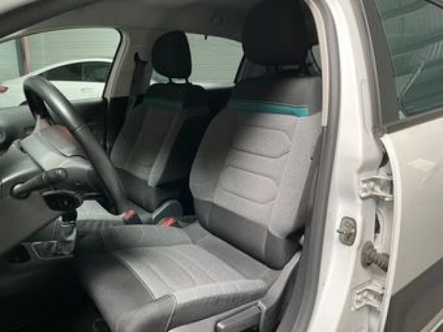 CITROEN C3 usata, con Cronologia tagliandi