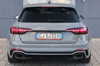 AUDI A4 usata, con Touch screen
