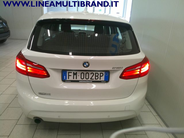 BMW 218 usata, con Antifurto