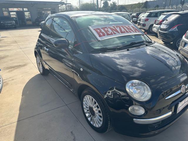 FIAT 500 usata, con Airbag
