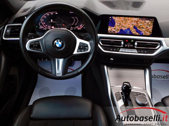 BMW 420 usata, con Sistema di navigazione