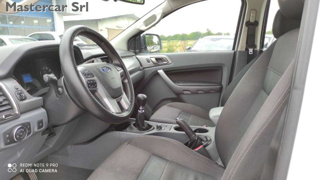FORD Ranger usata, con Servosterzo