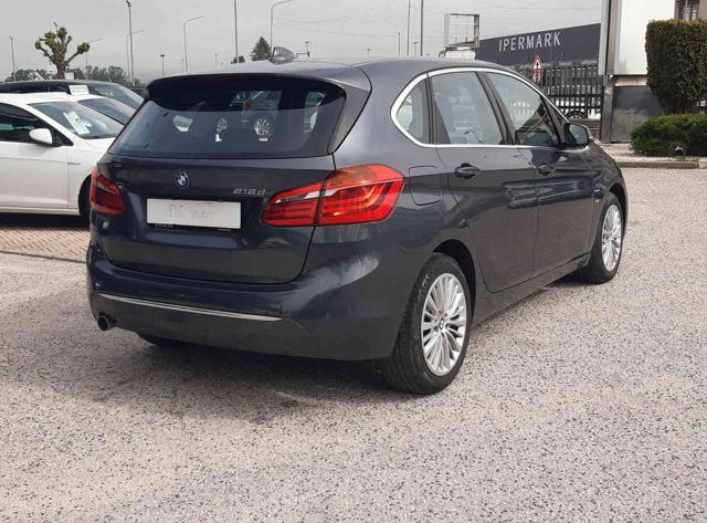 BMW 216 usata, con ESP