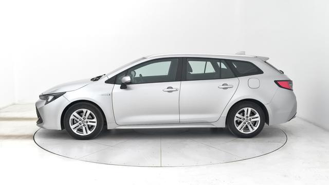 TOYOTA Corolla usata, con Airbag