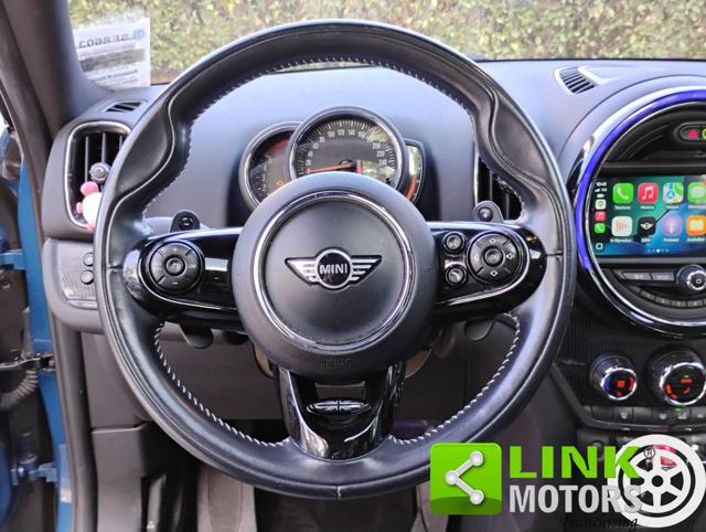 MINI Countryman usata, con Park Distance Control