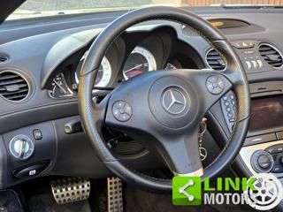 MERCEDES-BENZ SL 350 usata, con Volante in pelle