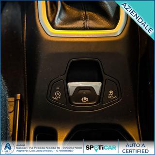 JEEP Renegade usata, con Servosterzo