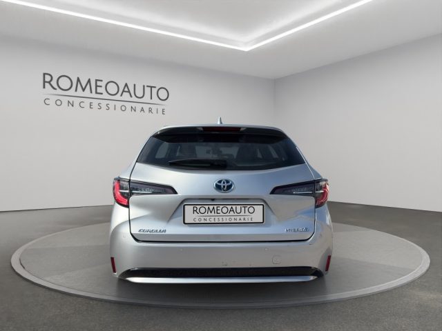 TOYOTA Corolla usata, con Autoradio
