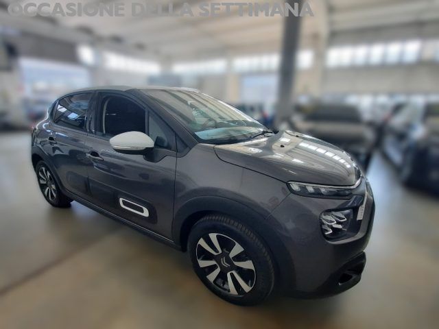CITROEN C3 usata, con Airbag