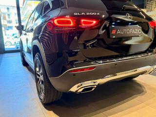 MERCEDES-BENZ GLA 200 usata, con Cruise Control