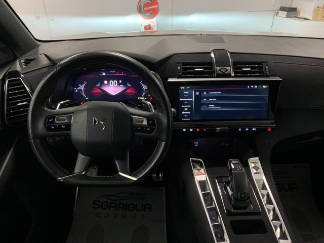 DS AUTOMOBILES DS 7 usata, con ESP