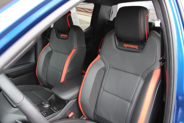 FORD Ranger Raptor usata, con Climatizzatore