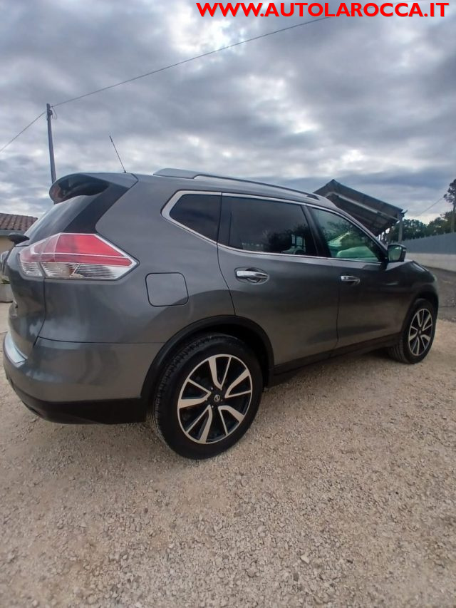 NISSAN X-Trail usata, con Cerchi in lega