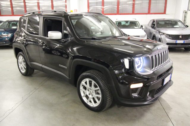 JEEP Renegade usata, con Airbag laterali