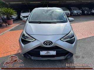 TOYOTA Aygo usata, con Chiusura centralizzata