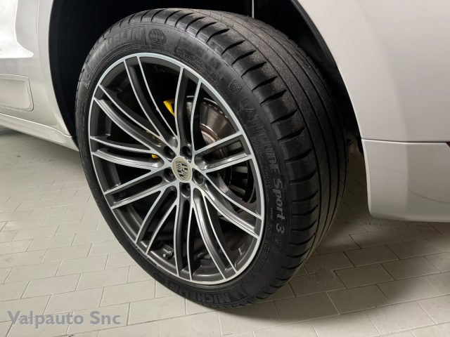 PORSCHE Macan usata, con Controllo vocale