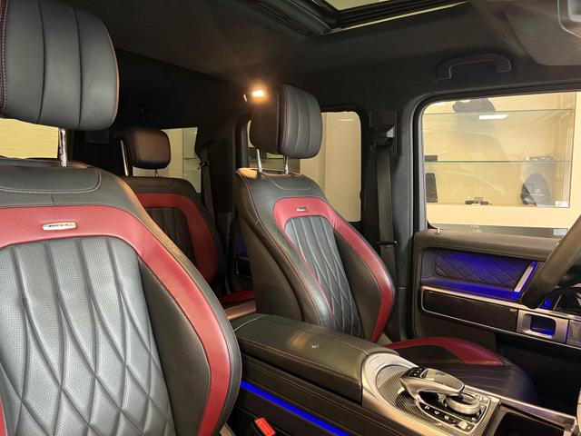 MERCEDES-BENZ G 63 AMG usata, con Cruise Control