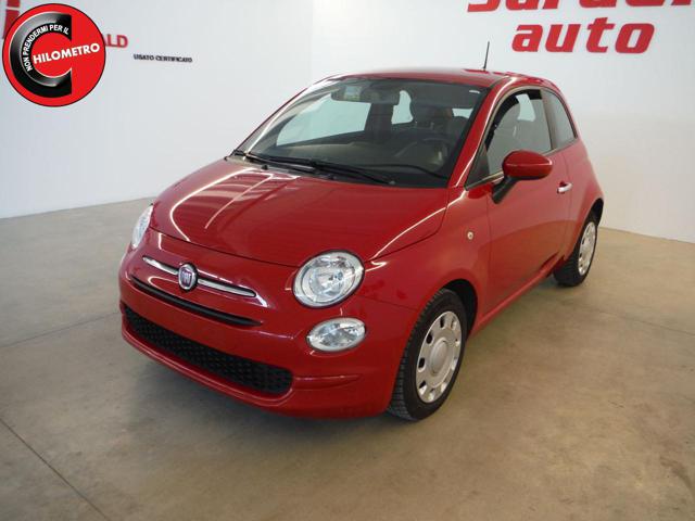 FIAT 500 usata, con ABS