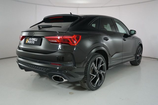 AUDI RS Q3 usata, con Airbag