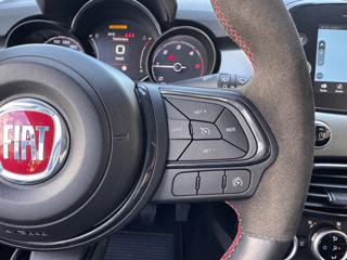 FIAT 500X usata, con Interni in pelle