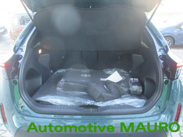 TOYOTA Yaris Cross usata, con Sensore di pioggia