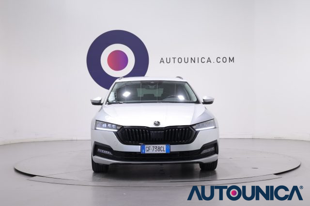 SKODA Octavia usata, con Airbag