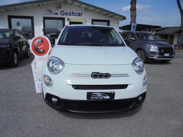 FIAT 500X usata, con Airbag laterali