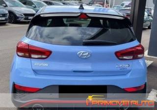 HYUNDAI i30 usata 10