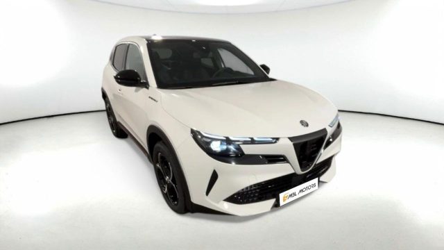 ALFA ROMEO Junior usata, con Park Distance Control