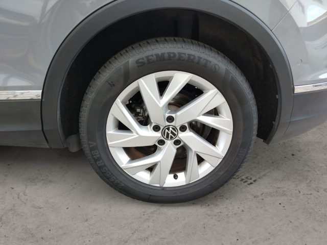 VOLKSWAGEN Tiguan usata, con Servosterzo