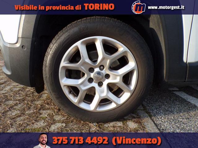 JEEP Renegade usata, con Regolazione elettrica sedili