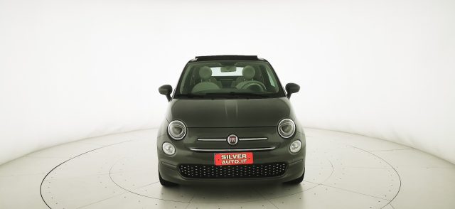 FIAT 500C usata, con Airbag