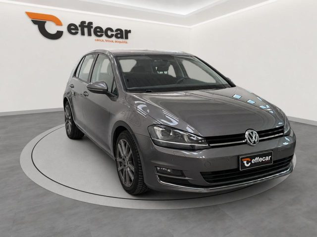 VOLKSWAGEN Golf usata, con Airbag laterali