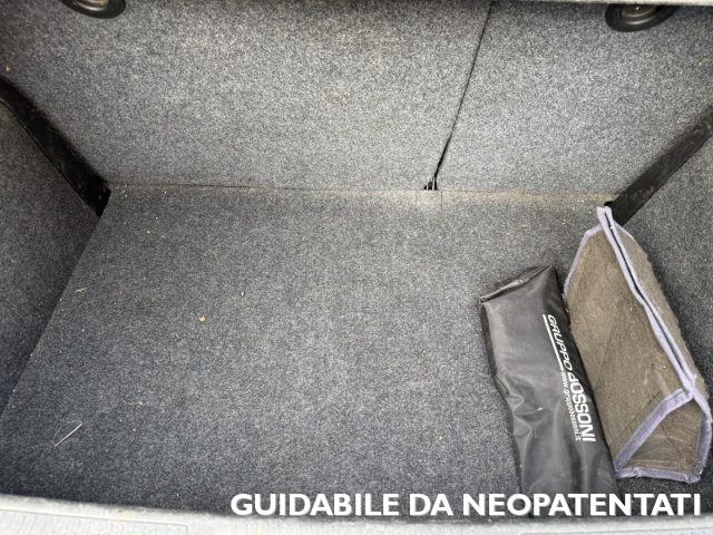 FIAT Punto usata, con Lettore CD