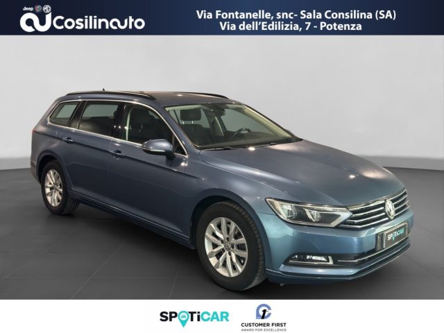 VOLKSWAGEN Passat Variant usata, con Cerchi in lega