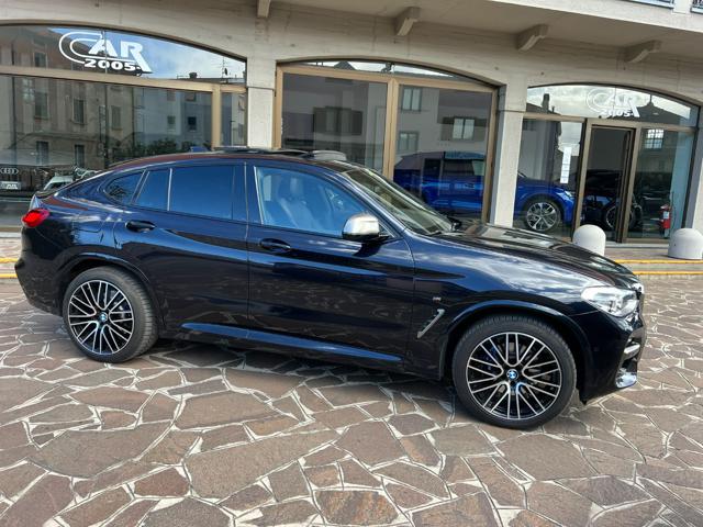 BMW X4 usata, con Regolazione elettrica sedili