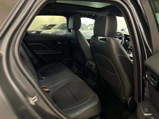 JAGUAR F-Pace usata, con Climatizzatore