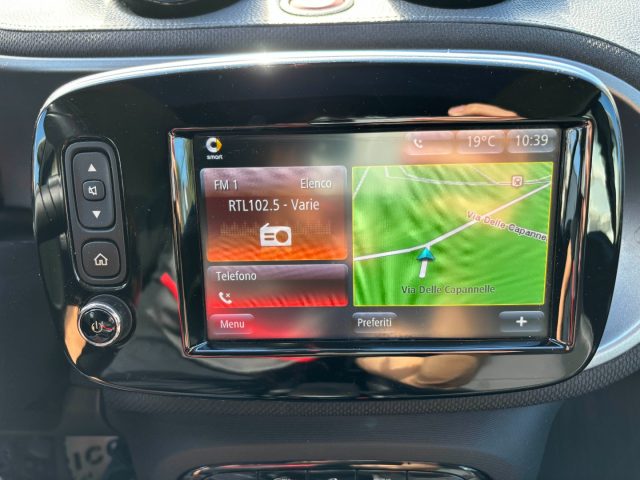 SMART ForTwo usata, con Interni in pelle