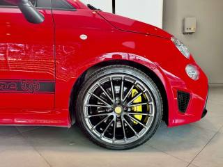 ABARTH 595 Competizione usata, con Airbag Passeggero