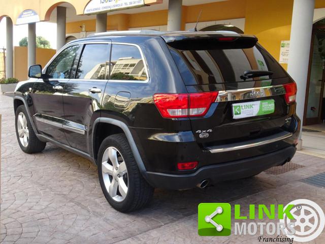 JEEP Grand Cherokee usata, con Antifurto