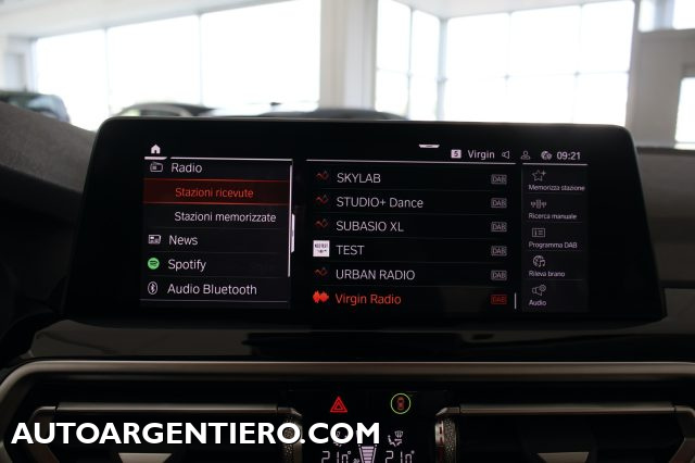 BMW X3 usata, con ESP