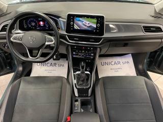 VOLKSWAGEN T-Roc usata, con Touch screen