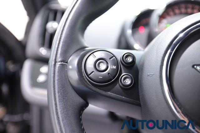 MINI Countryman usata, con Touch screen