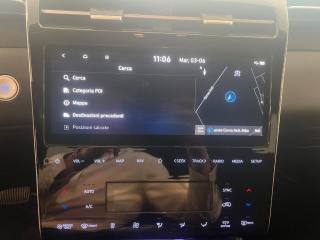 HYUNDAI Tucson usata, con Fendinebbia