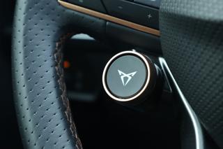 CUPRA Leon usata, con Volante in pelle