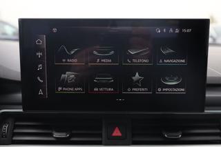 AUDI A5 usata, con Start/Stop Automatico