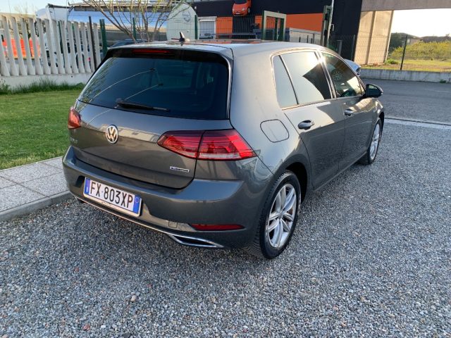 VOLKSWAGEN Golf usata, con Alzacristalli elettrici