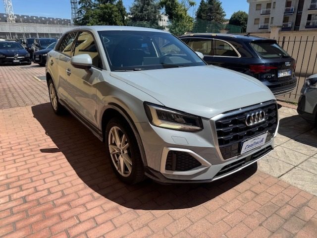 AUDI Q2 usata, con Airbag laterali