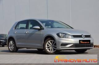 VOLKSWAGEN Golf usata, con Autoradio