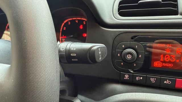 FIAT Panda usata, con Chiusura centralizzata